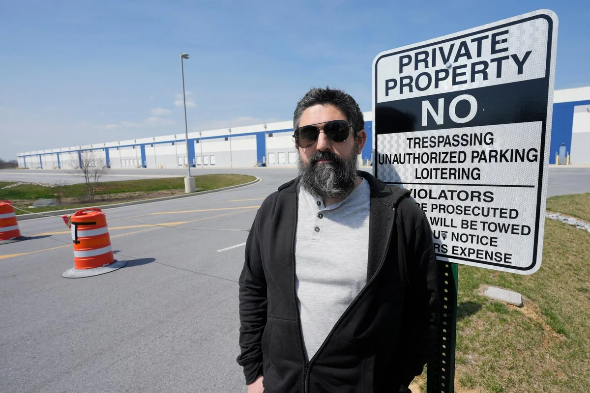 Maryland Immigration Detention Facility Plan Paused Amid Protests