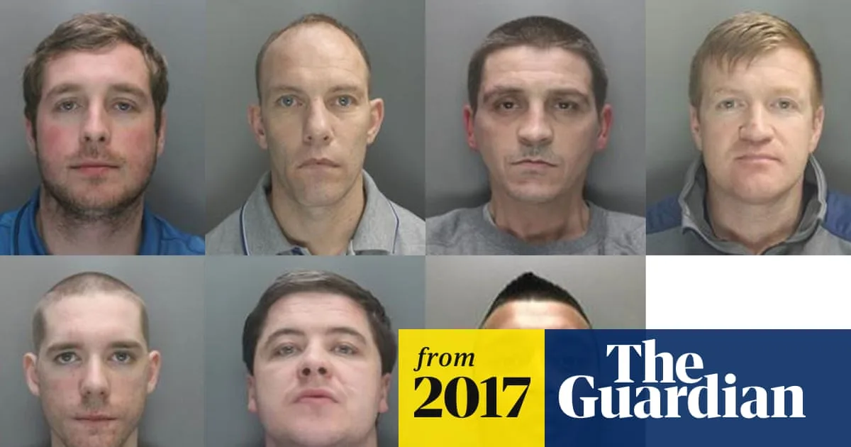 Seven Men Jailed for 92 Years Over ATM Explosion Spree