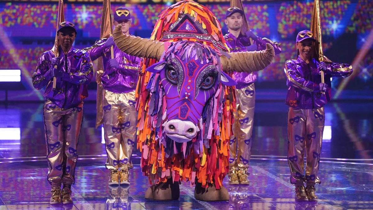 The Masked Singer's Yak Unmasked as Sex Pistol John Lydon