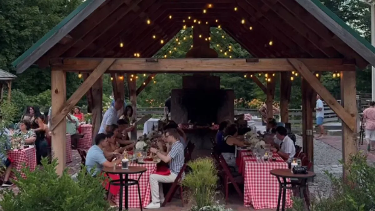 Mass Casualty Incident Declared After Floor Collapse at New Hampshire Wedding Venue