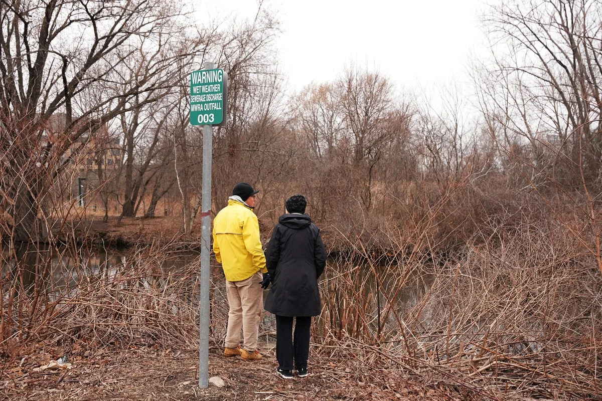 Grassroots Groups Fight Sewage Pollution in Massachusetts Waterways