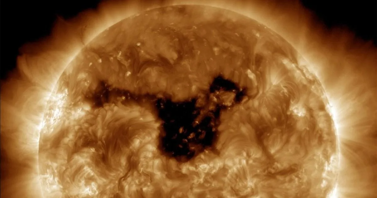Massive Solar Storm Could Trigger UK Blackouts
