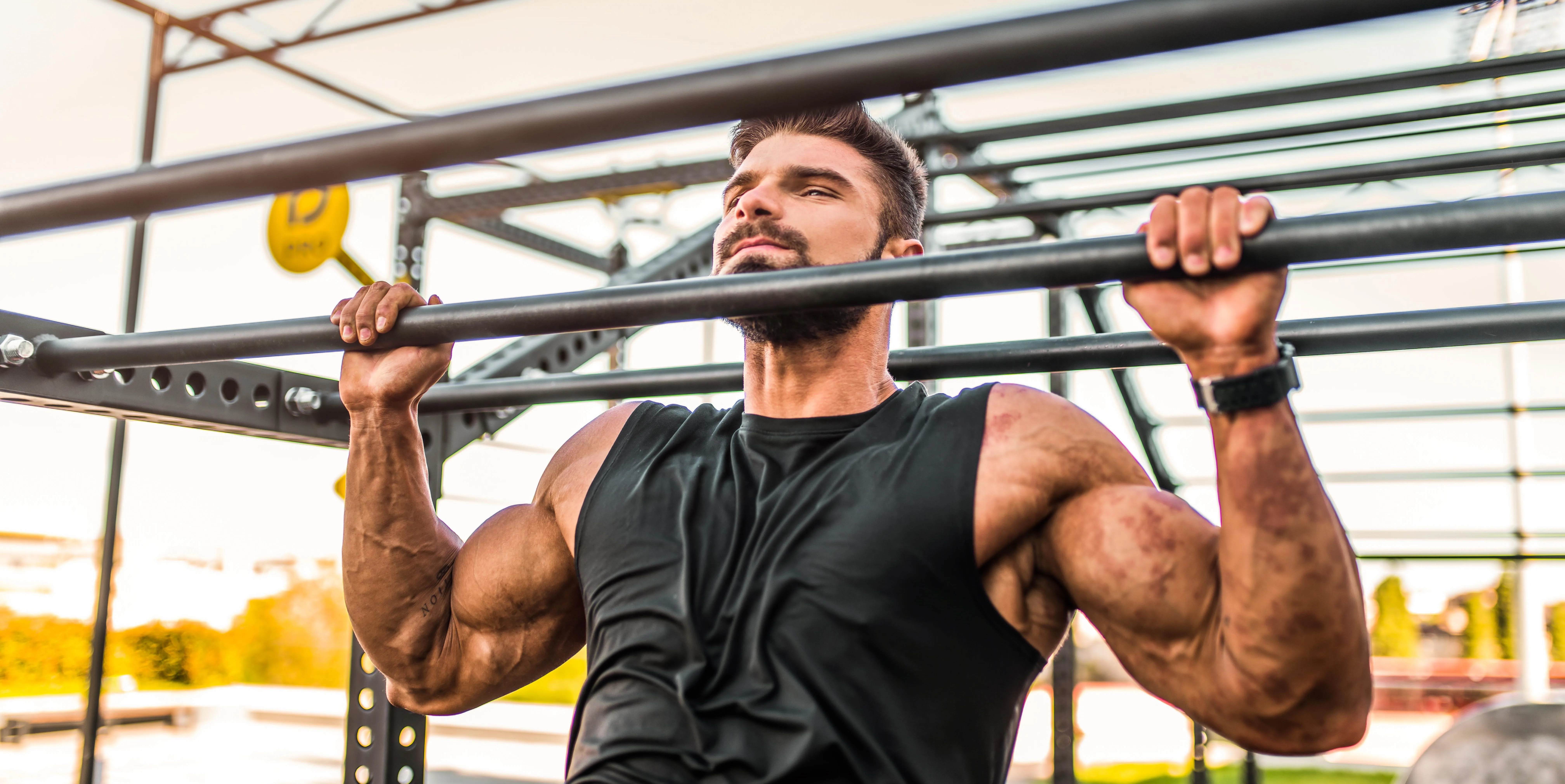 Master the Pull-Up: A Guide to Building Strength