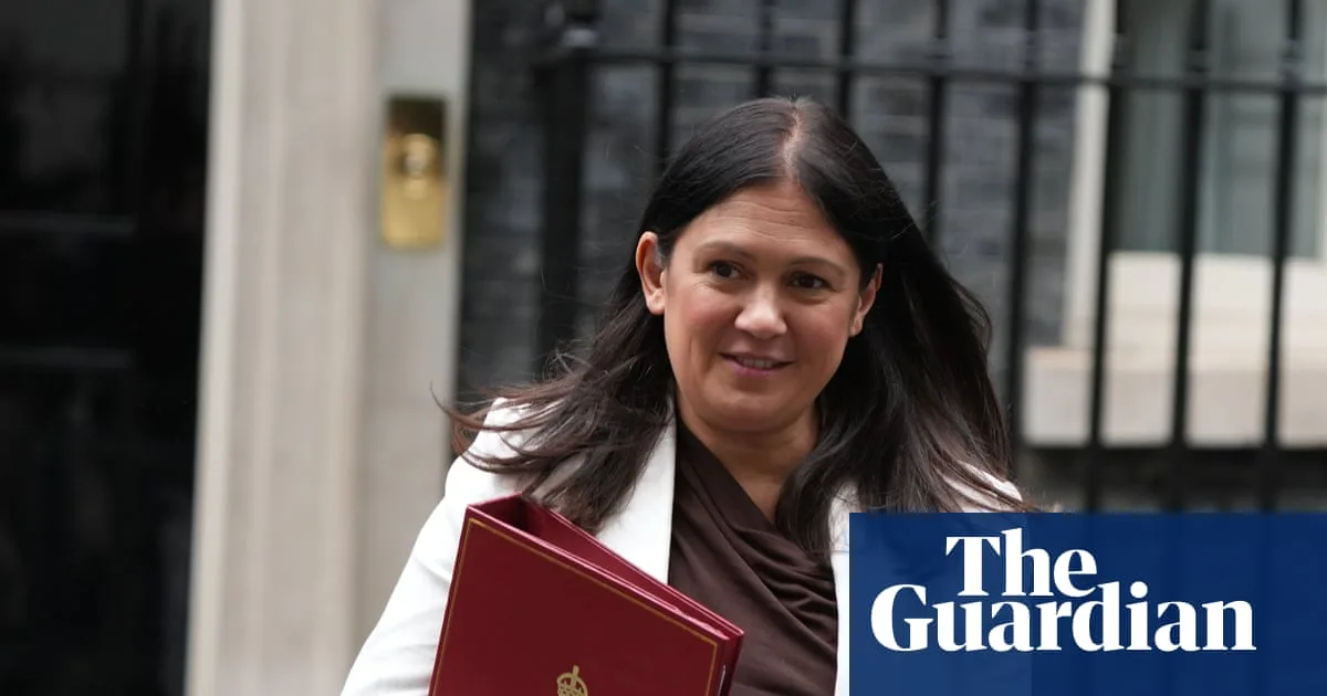 Lisa Nandy refuses to watch new MasterChef series amid presenter scandals