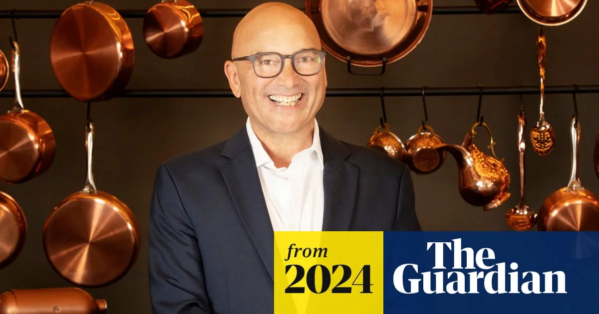 Gregg Wallace Steps Down from MasterChef Amid Misconduct Allegations