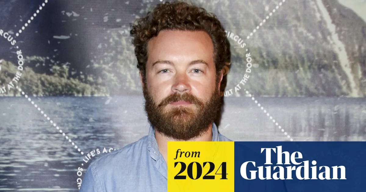 Danny Masterson Appeals Rape Conviction Citing Legal Errors