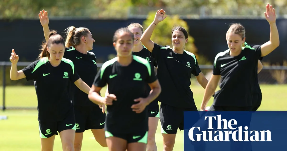 Matildas Face Goalkeeper Crisis Ahead of Asian Cup Opener