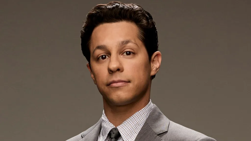 Matlock Star David Del Rio Fired Over Sexual Assault Allegation