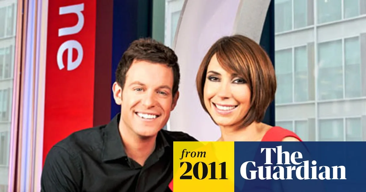 Matt Baker Confirmed as The One Show Host, Will Continue on Countryfile