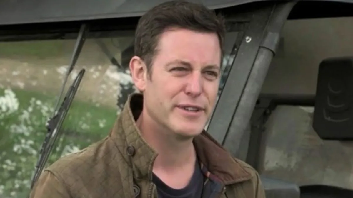 Matt Baker's Mum in Tears Over Farm Future After Sheep Accident