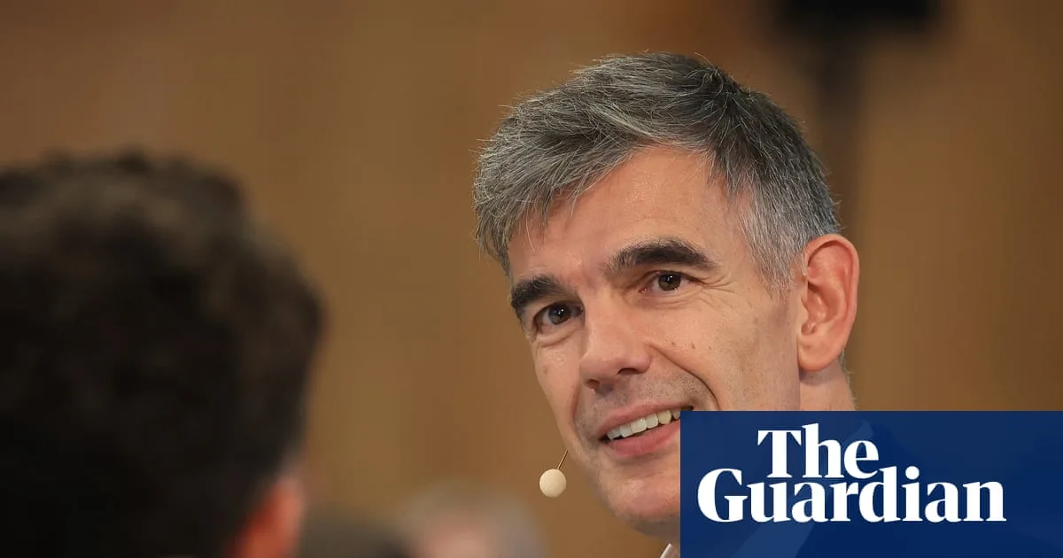 Former Google Executive Matt Brittin Named BBC Director General