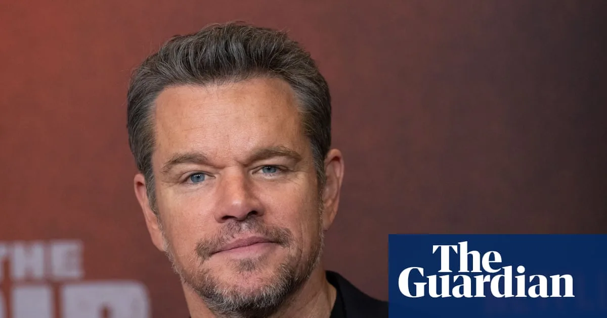 Matt Damon: Netflix Era Is 'Pub Bore' Cinema
