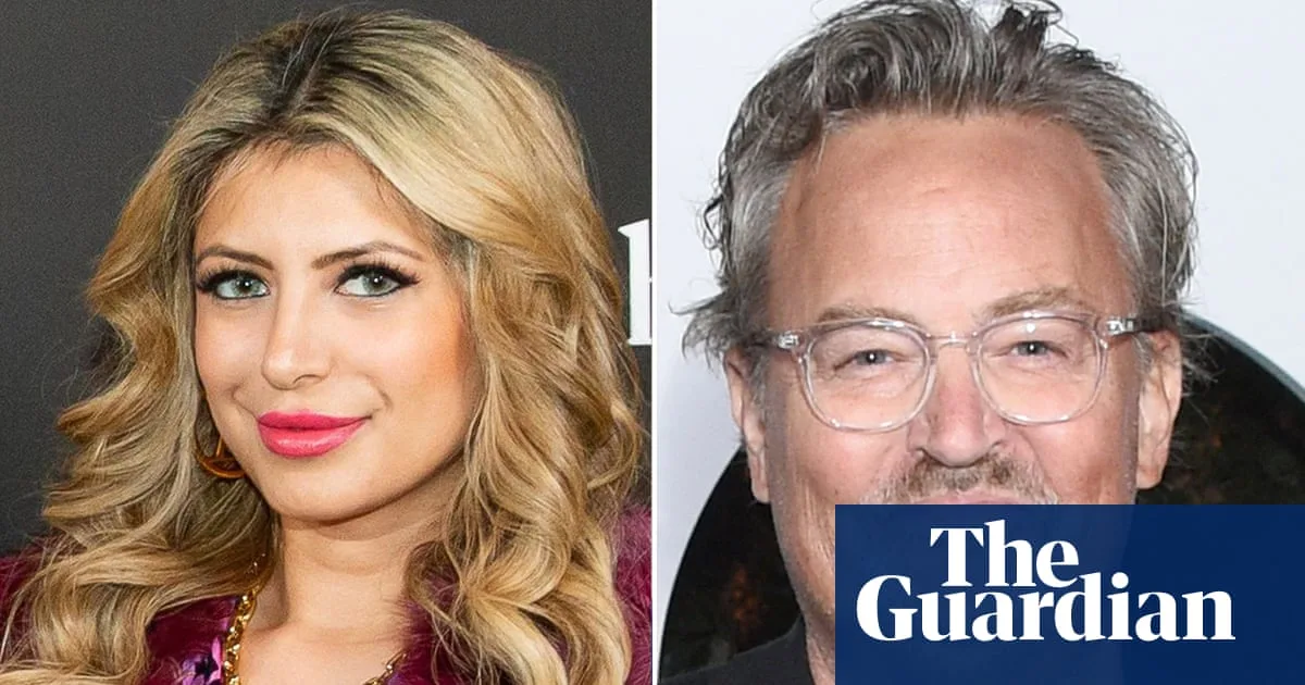 'Ketamine Queen' Jailed for 15 Years Over Matthew Perry's Death