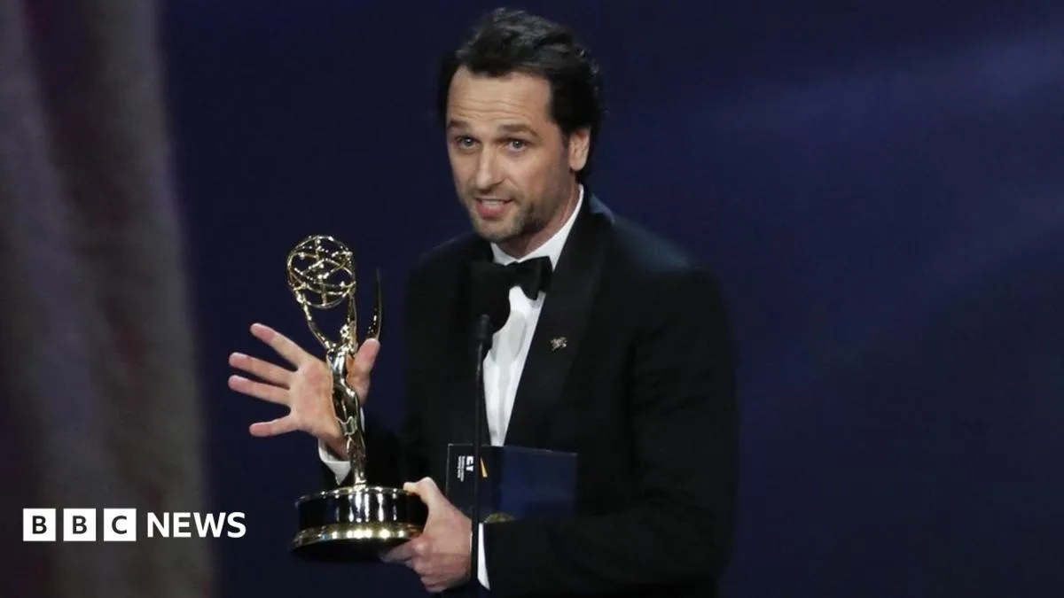 Matthew Rhys Speaks Only Welsh to Son, Shocks Netflix Fans with Accent