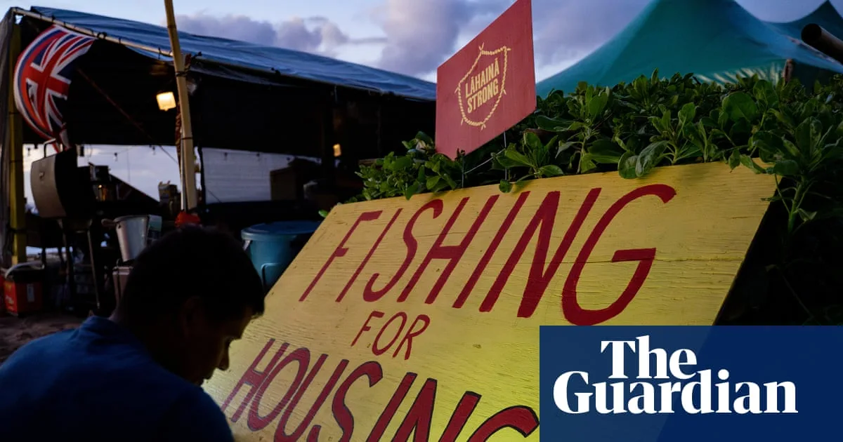 Maui Residents Rebuild Lahaina for Community After Disasters