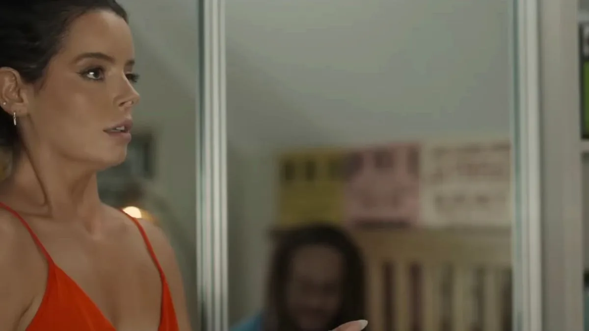 Maura Higgins in Talks with Hollywood Execs After Debut Film Premiere