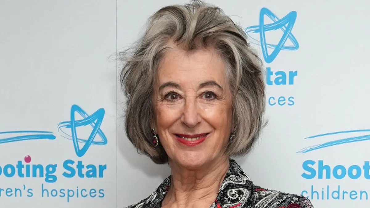 Coronation Street Star Maureen Lipman, 79, Marries After Train Proposal