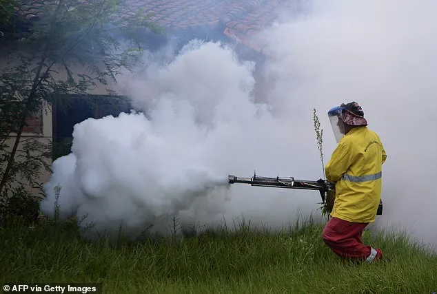 Chikungunya Surge in China Prompts US Travel Alert Amid Global Outbreak Fears