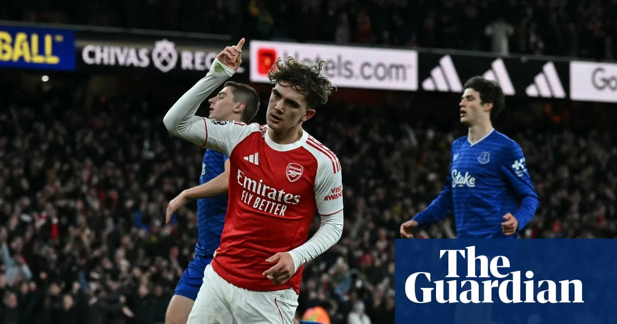 Max Dowman Makes History As Arsenal Grab Late Win