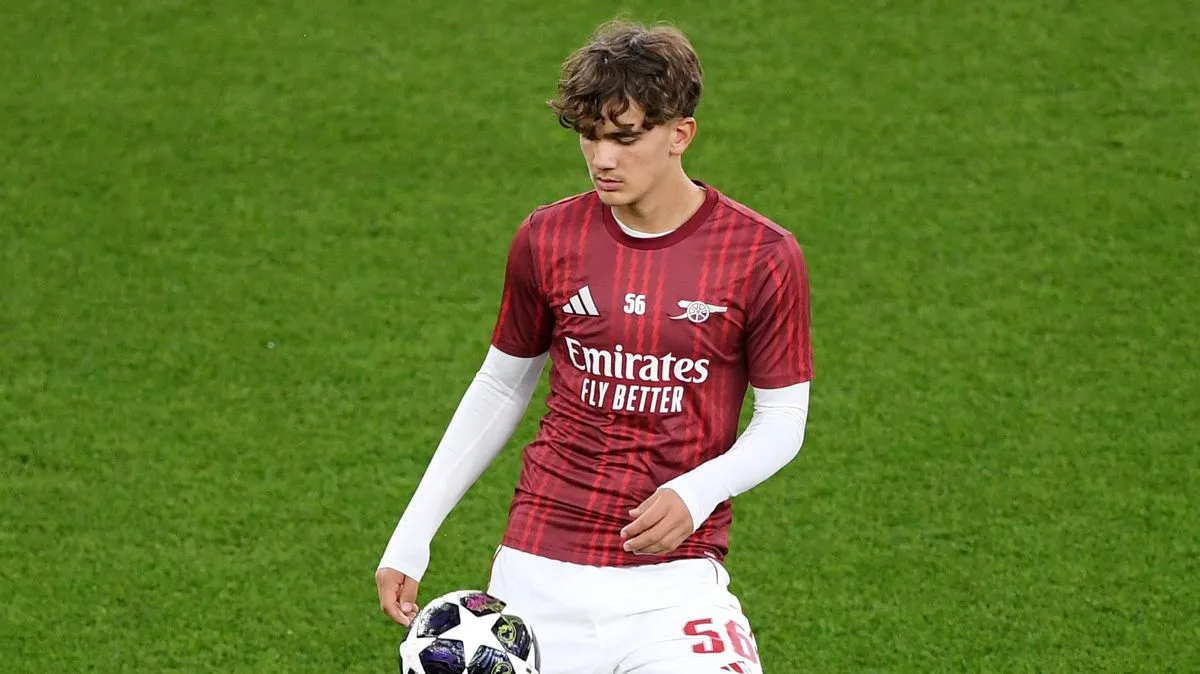 Arsenal Teenager Dowman Set for Champions League Medal Despite Limited Game Time