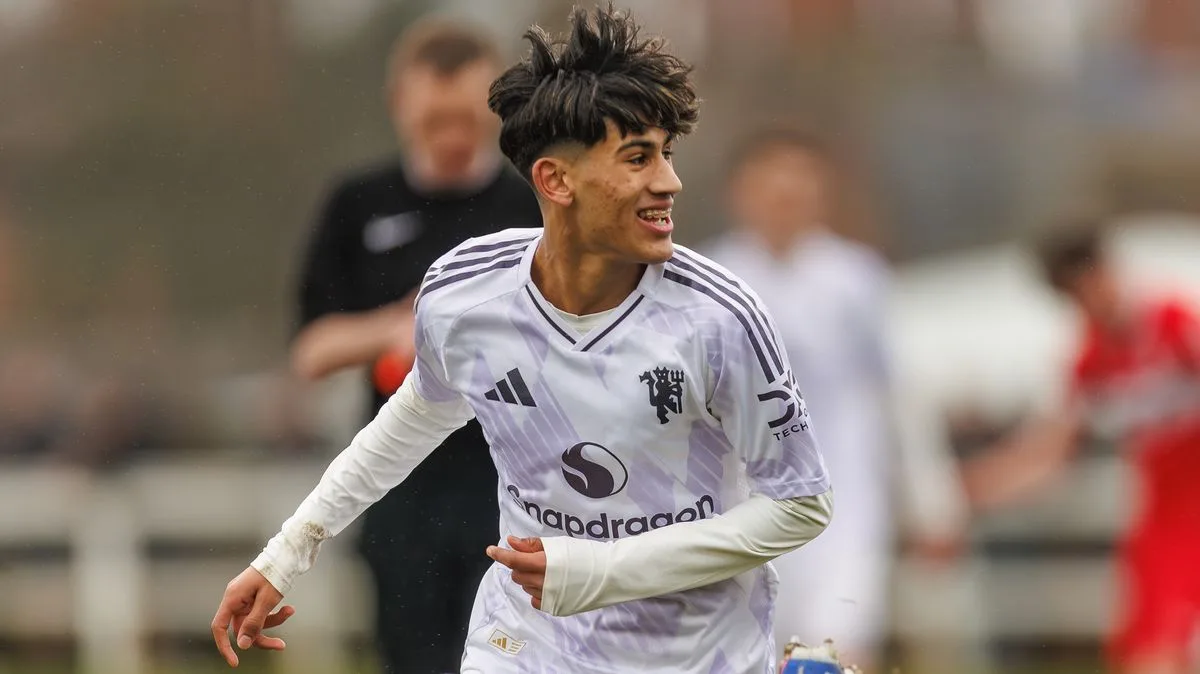 Max Dowman's Path Mirrors JJ Gabriel's Premier League Wait