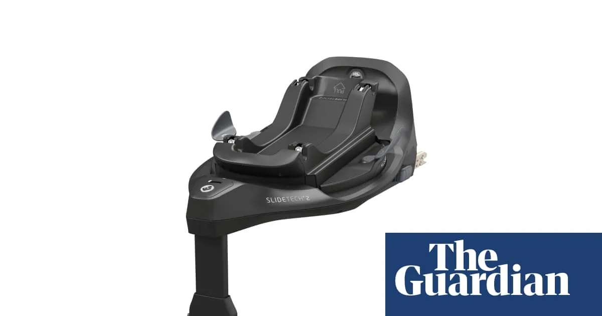 Maxi-Cosi FamilyFix Slide Pro Car Seat Base Recalled Over Injury Risk
