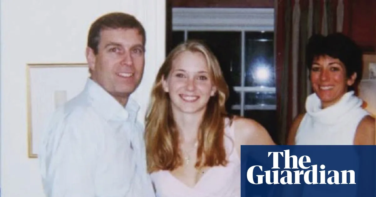 Email Appears to Confirm Authenticity of Prince Andrew Photo