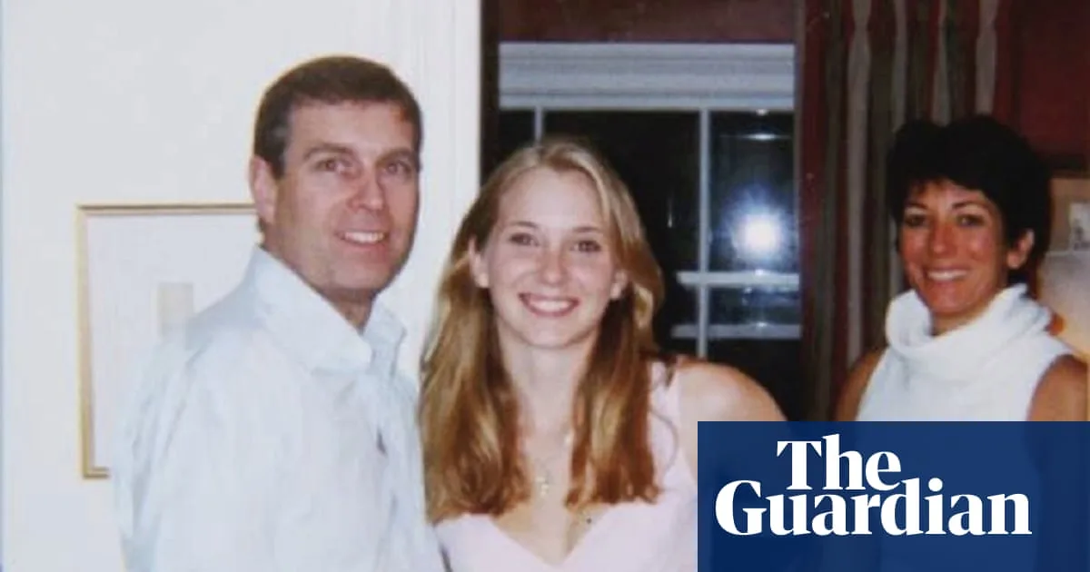 Epstein Emails Cast Doubt on Andrew's Timeline of Cutting Ties