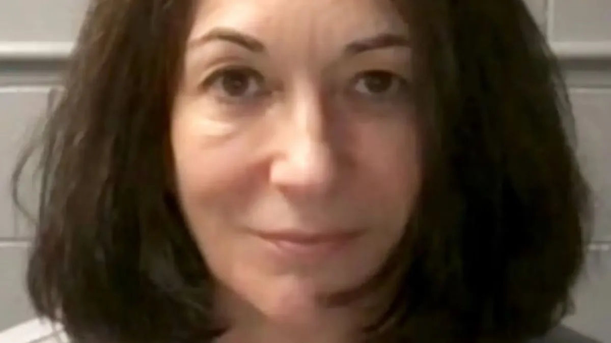 Ghislaine Maxwell email offered 'slutty' girls for dinner with 'ex-Clinton aide'