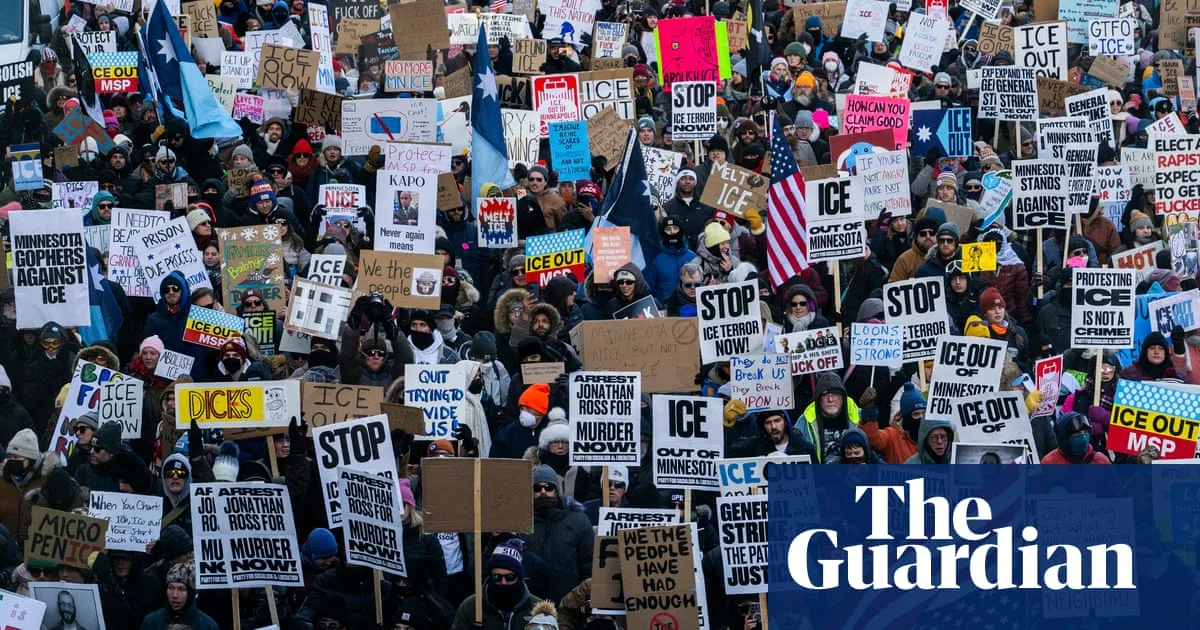 May Day Strong 2026: US Protests Call for 'No Work, No School, No Shopping' Against Trump