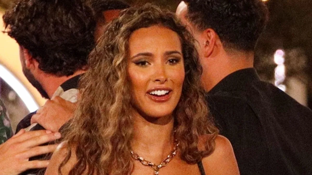 Maya Jama Defends Live TV Chaos After Love Island Final Glitches