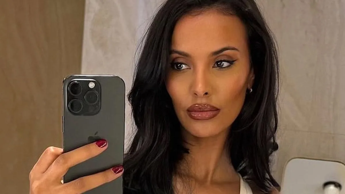 Maya Jama Demands Elon Musk's AI Stop Editing Her Photos