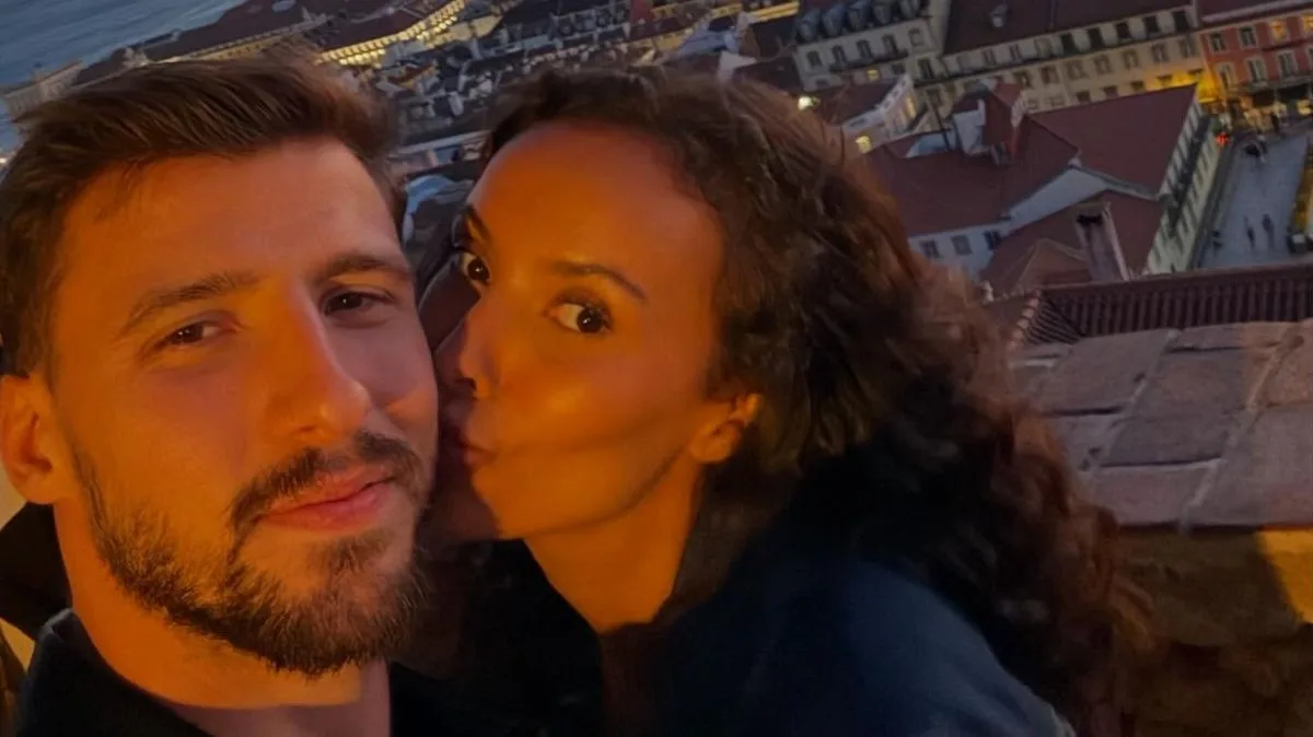 Maya Jama's Ex Ruben Dias Accused of 'Toe-Dipping' on Instagram During Romance