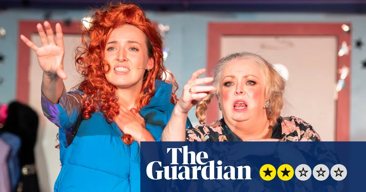 Maybe Tomorrow review – a lifetime of regret behind the razzle-dazzle
