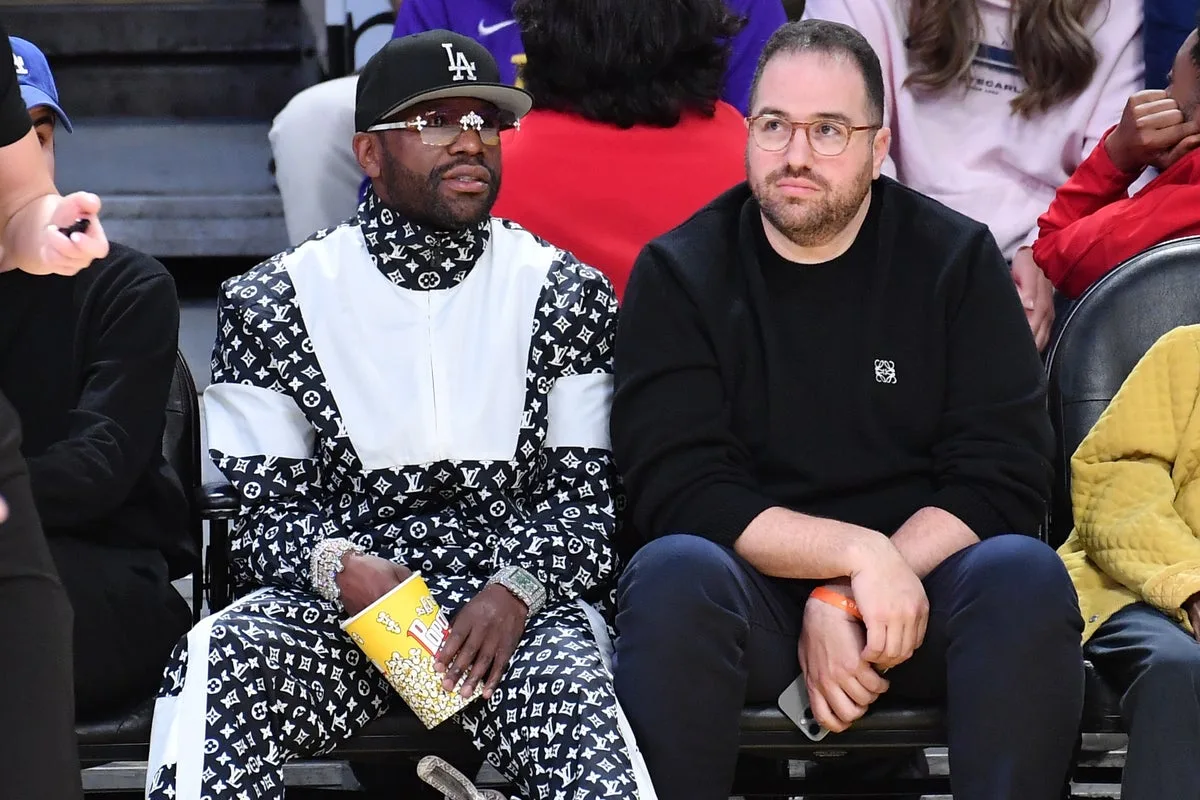 Floyd Mayweather Sues Business Advisor for Allegedly Stealing $175 Million