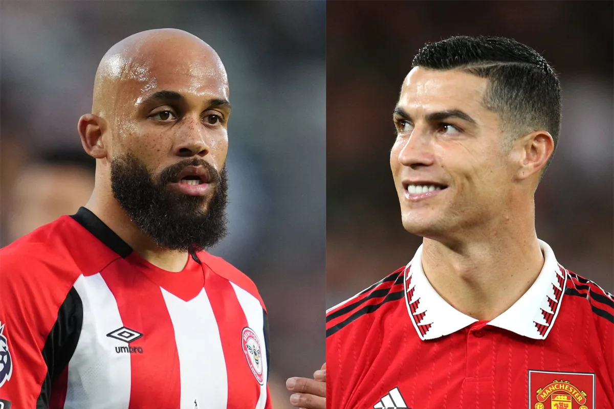 Mbeumo: Ronaldo Dedication Motivated Me to Join 'Biggest Club in the World'