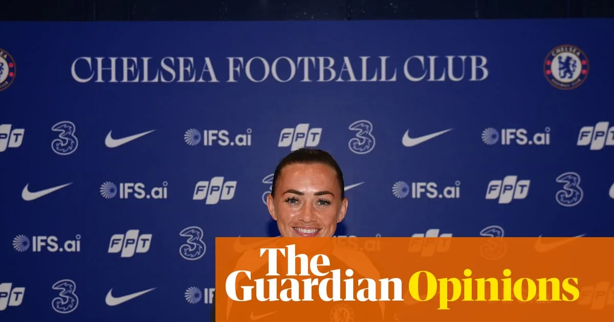 Katie McCabe's Chelsea Move Sparks Debate Over Rivalry and Abuse