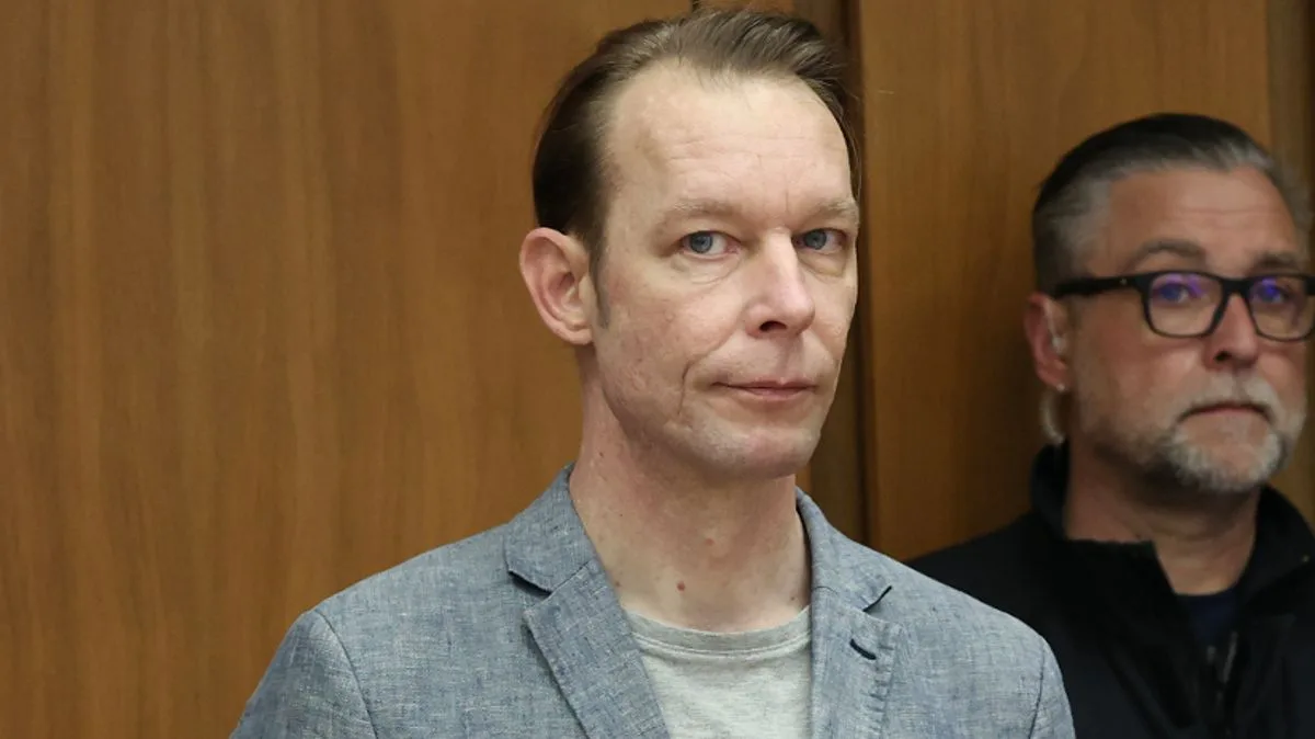 Madeleine McCann Suspect Brueckner Denies Early Prison Release Claims