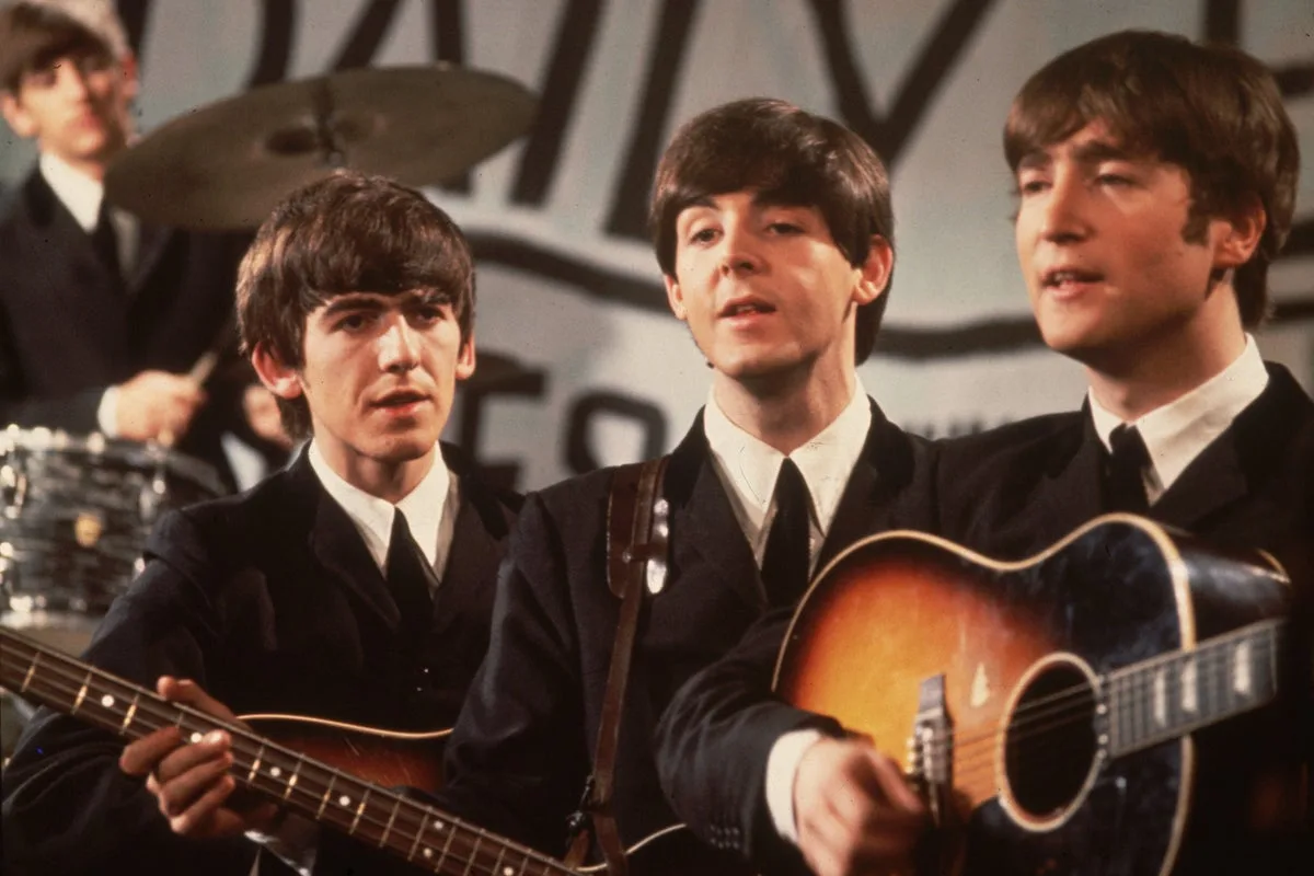 Paul McCartney names John Lennon as his favourite Beatle and 'the leader'