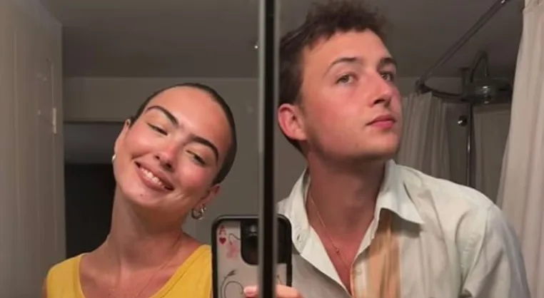 Paul McCartney's Grandson Elliot Donald Goes Instagram Official with Model Stella Jones
