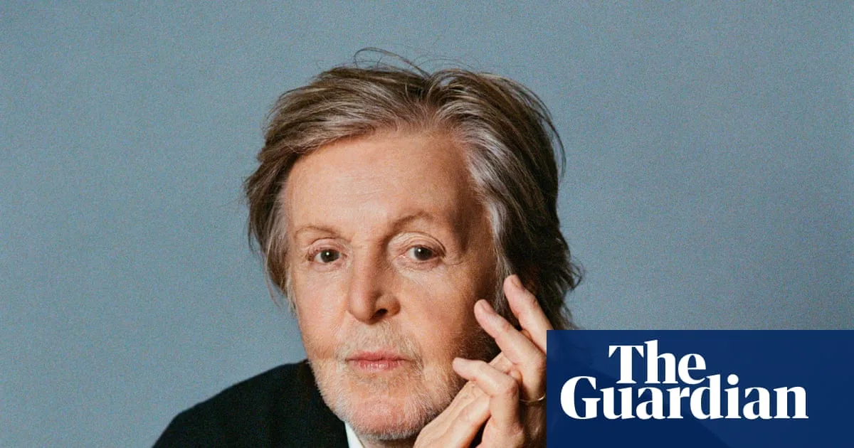 Paul McCartney’s New Album: A Nostalgic Look Back at 83