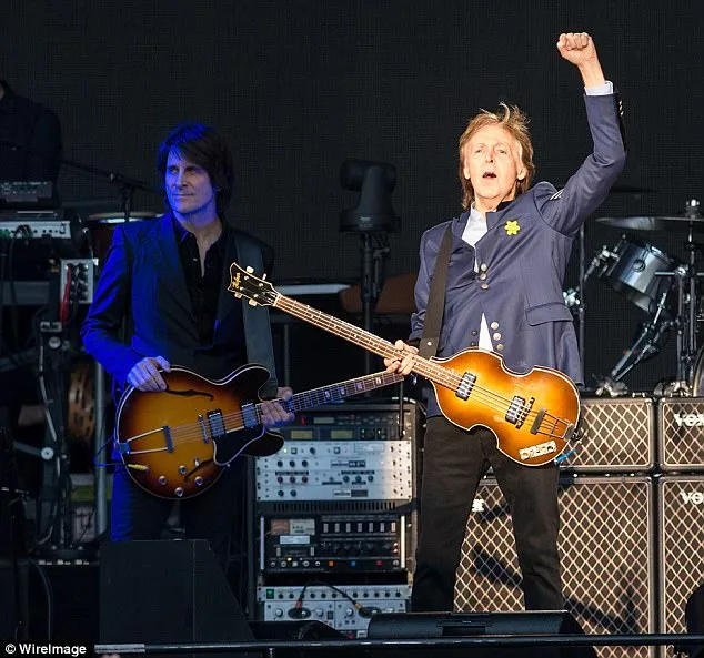 Paul McCartney Fan Claims He Was Ejected for Dancing, Police Cite Intoxication
