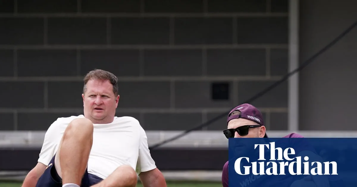 McCullum Told To Improve County Relations In Ashes Review