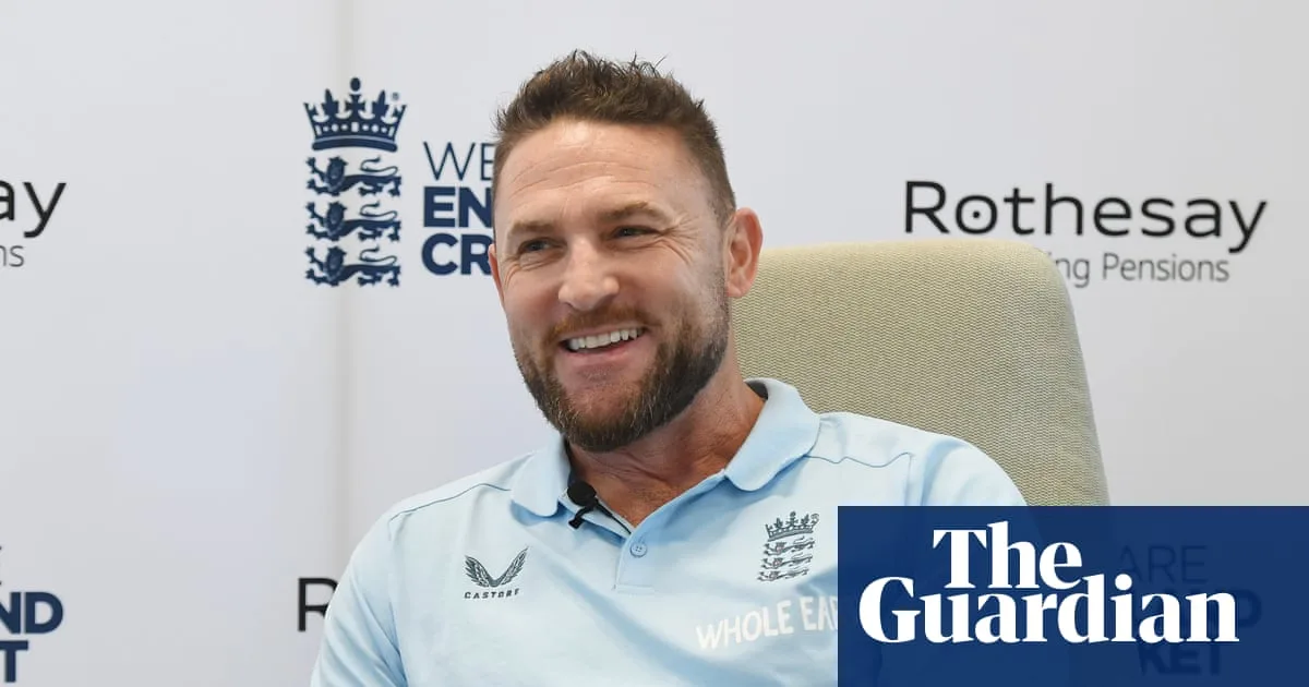 McCullum Faces Key Challenges Ahead of England's Test Summer