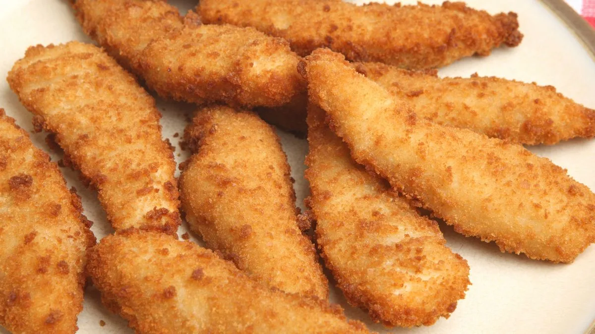 YouTuber's Fast Food Chicken Tender Taste Test Crowns KFC Winner