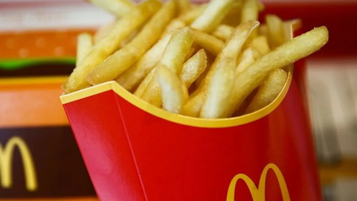 TikToker's McDonald's Drive-Thru Hack for 'Hot and Fresh' Fries Sparks Debate