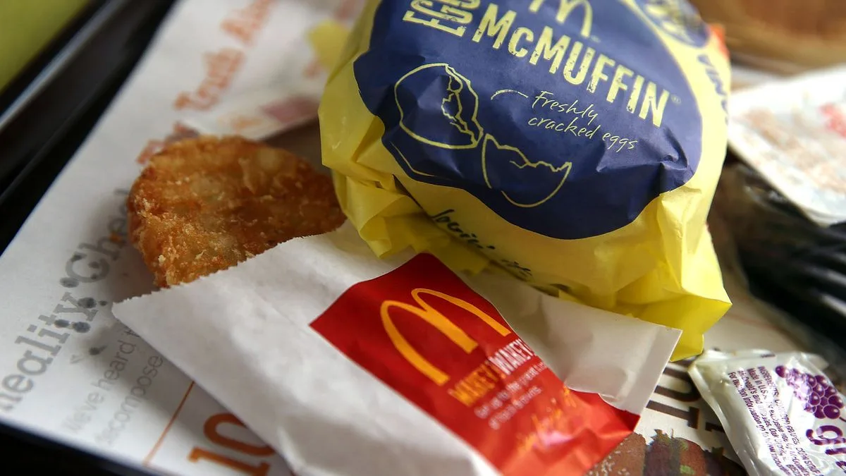 McDonald's Extends Breakfast Hours Across UK