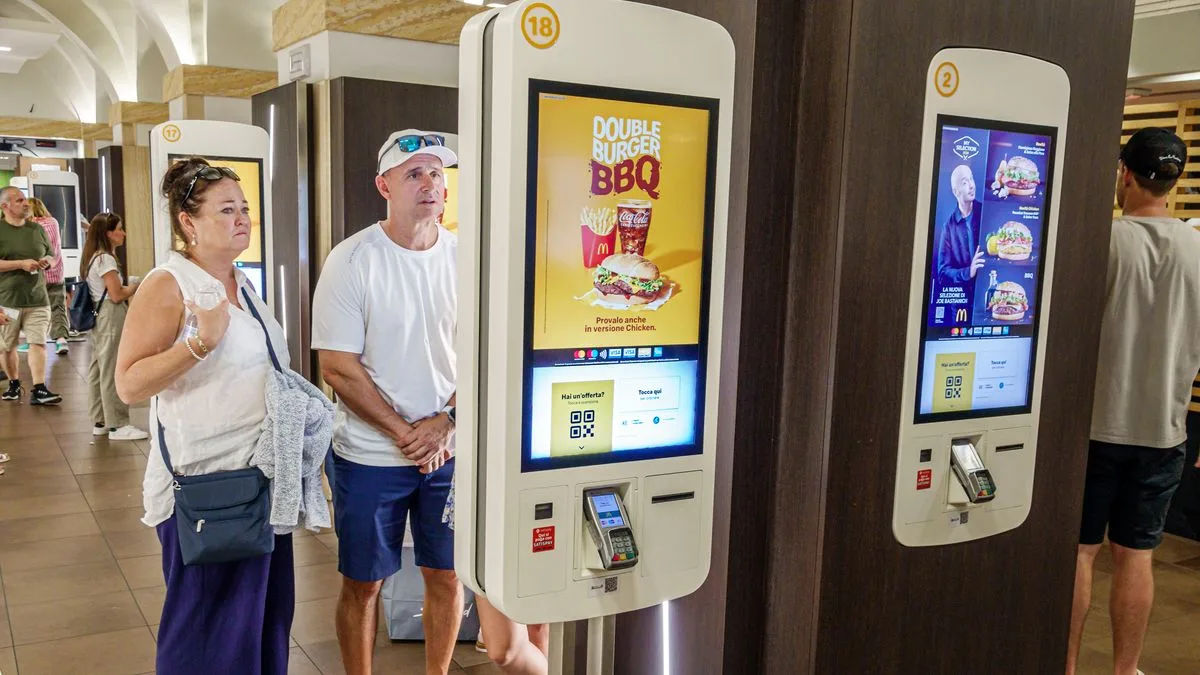 McDonald's Italy vs UK: Tasty Differences Revealed