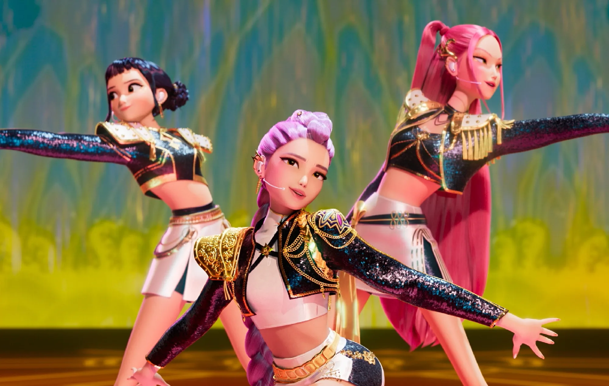 McDonald's Launches KPop Demon Hunters Menu in US