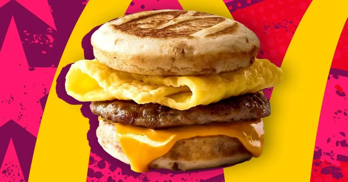 McDonald's Confirms McGriddle UK Launch After 23-Year Wait